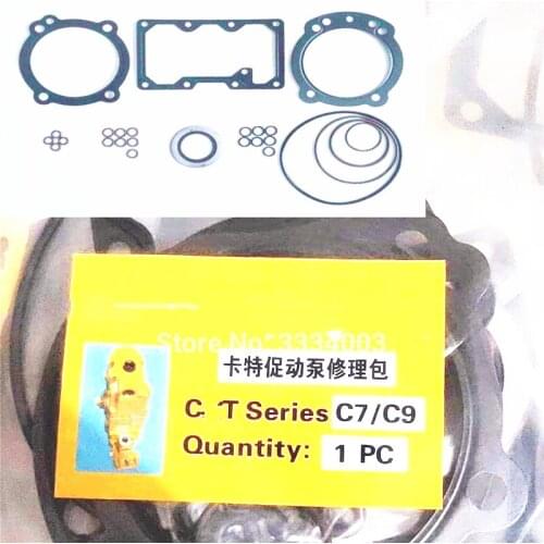 Diesel C7C9 Boost Pump Repair Kits For CATT
