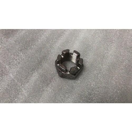 MITSUBISHI OUTLANDER LANCER ASX EVO PAJERO etc.NUT AXLE.type CASTLE 3885A009