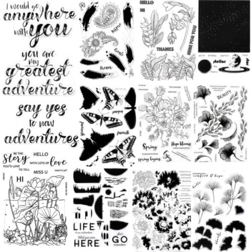 Link for New stamps cutting dies 2021