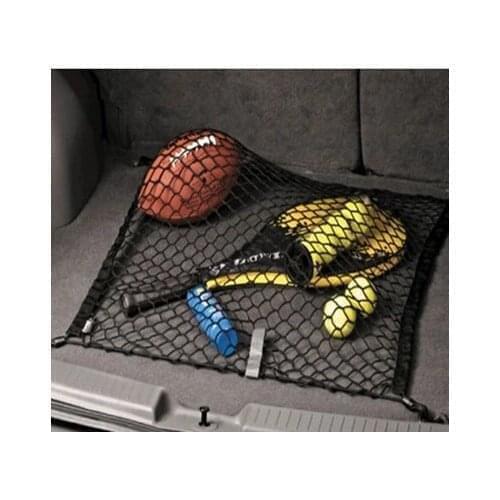 Car-Styling Trunk String Storage Net Bag For Geely X7 Vision SC7 MK Cross Gleagle BOUNS M11 INDIS VERY GX7 SX7 ARRIZO