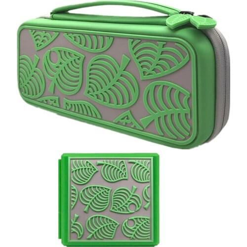 Storage Bag For Nintendos Switch Case Animal Crossing Nintend Switch Case Bag Nintendoswitch Cover Cute Portable Pouch cover