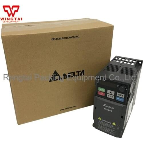 Delta Three Phase Frequency Converter VFD4A2MS43ANSAA