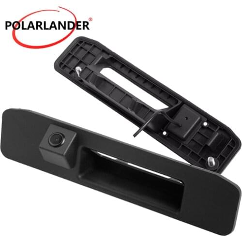 Night Vision Waterproof Reverse Camera CCD Rear View Camera for Mercedes Benz ML W166 ML250 ML350 ML400 ML550 ML63 2013~2015