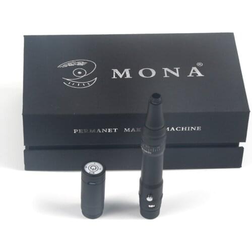 1PCS high quality wireless microblading permanent makeup tattoo machine pen professional for eyebrow tattooing with cartridges