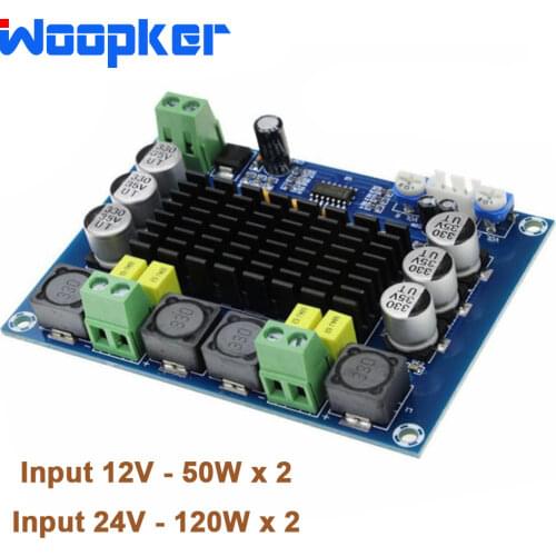 Woopker Operational Amplifiers