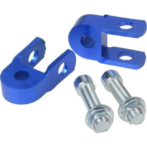 For Yamaha Ghost Fire Quick Eagle Fu Xi Tiansword Motorcycle Rear Shock Absorber Heighter Rear Shock Absorber Heighter Small