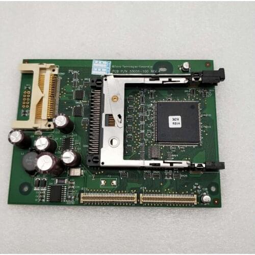 Zebra 33031-100 REV.A Wireless Printing PCB Card for ZEBRA 110xi3 300DPI OEM