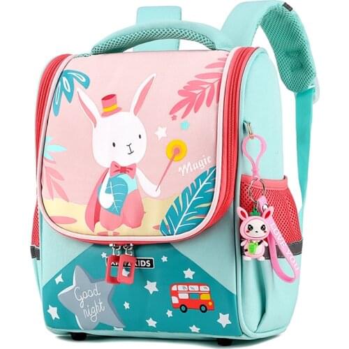 ZIRANYU Orthopedic School Backpacks For Boys