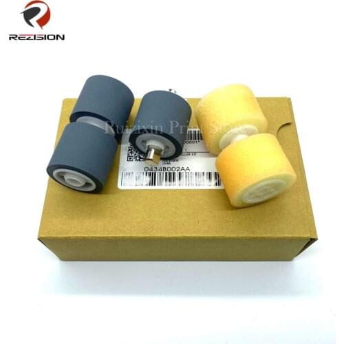 0434B002 MG1-3457-000 MA2-6772-000 MG1-3684-000 Pickup Feed Retard Roller for Canon DR-5010C DR-6030C 5010C Copier Parts