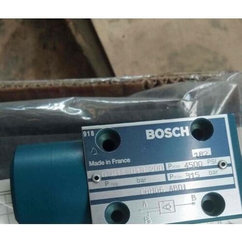 0811013200 new bosch valve
