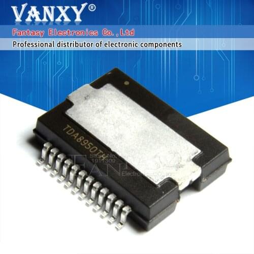 1PCS TDA8950TH HSOP-24 TDA8950 SMD