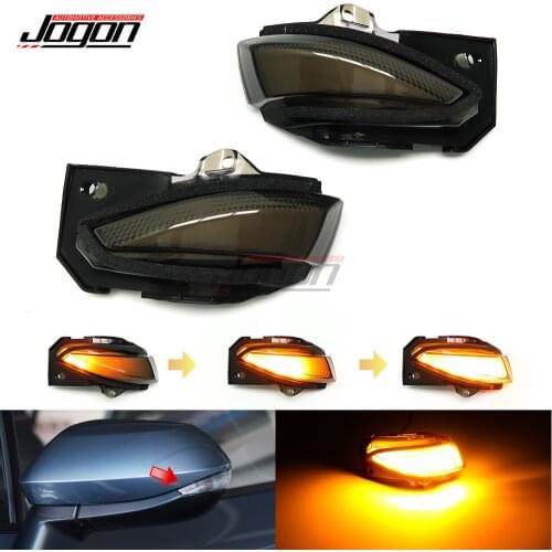 2pcs Amber For Toyota Corolla Sport E210 2019 2020 Car LED Dynamic Turn Signal Indicator Sequential Side Mirror Light Lamp
