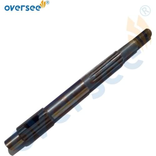 369-64211 Propeller Shaft For Tohatsu Outboard Motor Mercury 5HP 2T Hnagkai 369-64211-0 369-64211-1