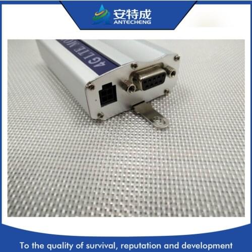 Wireless 4G LTE Modem SIMCOM sim7100A/E RS232 Modem bulk sms data transfer GPRS 4G Modem Price