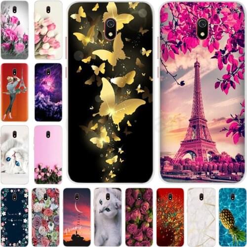 DUANGSAN Phone Cases Xiaomi Redmi 8A Dual