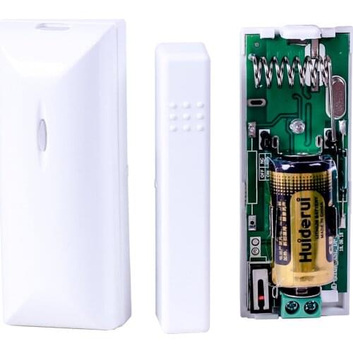 433Mhz 868Mhz signal transmitter wired to wireless conventor