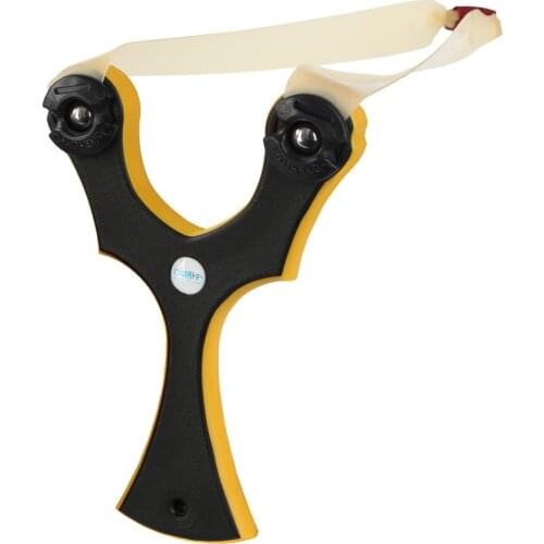 Toys For Boys Slingshot Suitable for Flat Leather Round Rubber Bands, Suitable for Outdoor Competitive Hunting Competitions