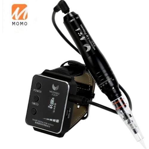 Hemp-Free Instrument Lip Semi-Permanent Eyebrow Tattoo Eye and Lip Wrist Watch Machine All-in-One Machine