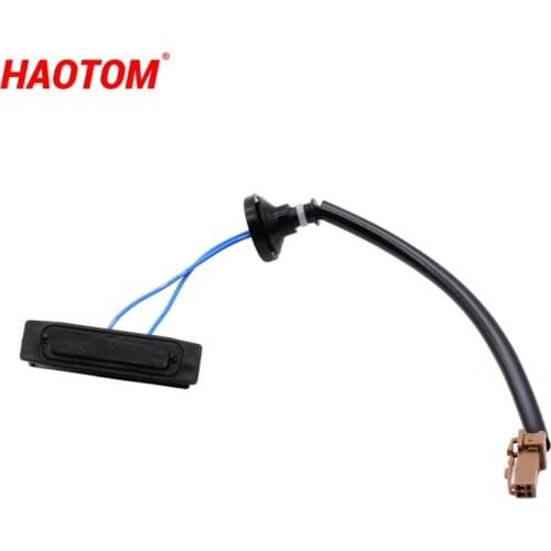 Car Tailgate Trunk Rear Door Opener Button Switch For 2012-2017 Subaru Impreza Crosstrek 63270-FJ000,63270FJ000