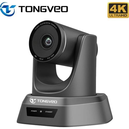 Tongveo NV4K Conference Cam 4k Resolution High Quality Image USB Free Driver Work with working with Microsoft Lync Software