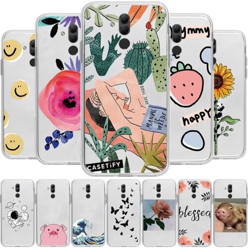 Чехлы для телефонов Huawei Mate 20 lite Lamocase China At AliExpress