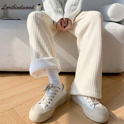 Loribindwood Women's Fleece Pants