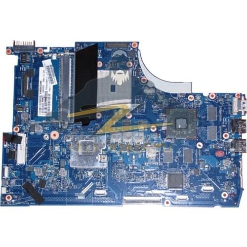 720578-501 for HP envy 15-J laptop motherboard socket FS1 for HD8550 DDR3