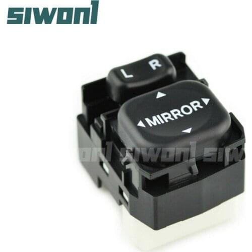 Power Mirror Control Switch For Toyota Tc 4Runner Corolla FJ Cruiser Highlander Prius RAV4 Tundra 84870-34010