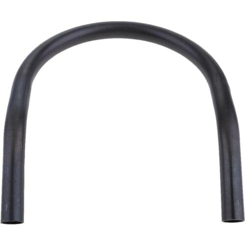 Motorbike Cafe Racer Tracker End Upswept Style Rear Seat Frame Hoop Loop - 210mm