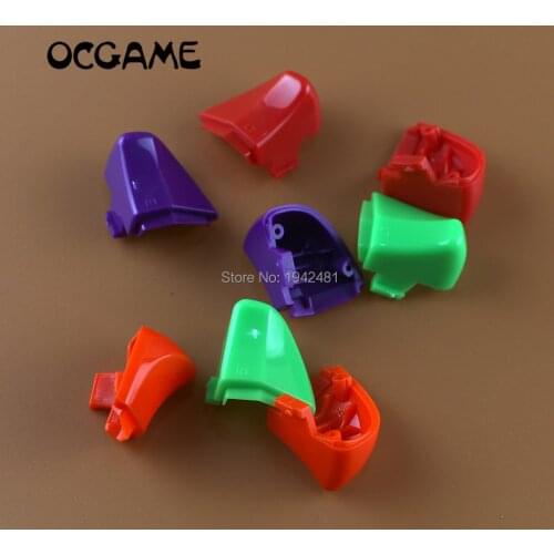 OCGAME 20pcs/lot multi-color LT RT button For xbox one controller joystick Game Accessories For XBOXONE Joystick Wireless