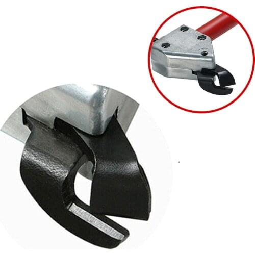 Metal Sheet Cutter Head Tool Bit For Electric Clippers Scissors Power Drill Woodworking Metalworking Hand Tools Accessories