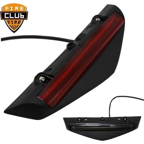 Motorcycle Light Trunk Spoiler Lamp Rear LED Brake Light For Goldwing GL1800 1800 2018-2019