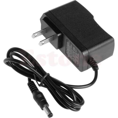 Universal US Plug DC 3V 1A Power Supply Adapter 100-240 AC Charger