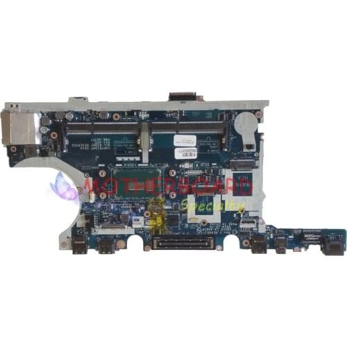 Vieruodis FOR Dell Latitude E7450 Laptop Motherboard Y15C1 i7-5600U CPU Y15C1 0Y15C1 CN-0Y15C1 LA-A961P