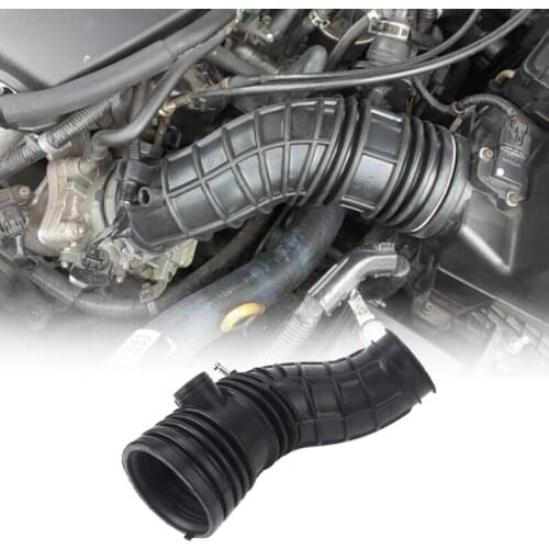 Engine Air Intake Hose for Accord OEM Part Number17228RAAA00 Air Intake Flow Tube Air Intake Tube Cleaner Hose