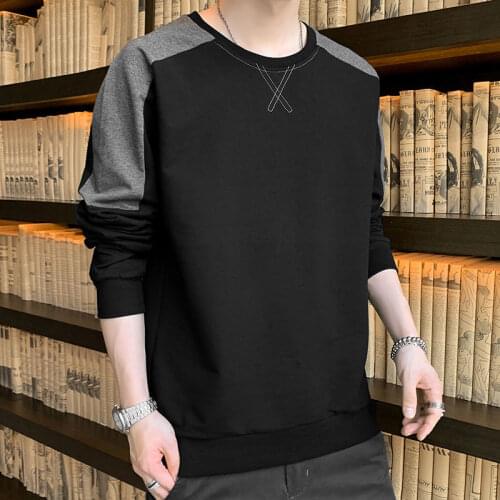 WLWFYWLT Men's Long Sleeve T-Shirts