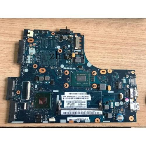 Yourui For lenovo S400 laptop Motherboard with CPU Pentium 987 ( compatible for I3 I5 I7 CPU ) LA-8951P mainboard full test