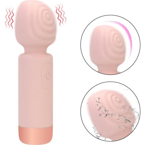 Female AV Stick Spiral Female Masturbator Adult Sex Toy for Women Fidget ​Toys Vibrators Silent Vibrator Mini Pro Dildo Vibrator