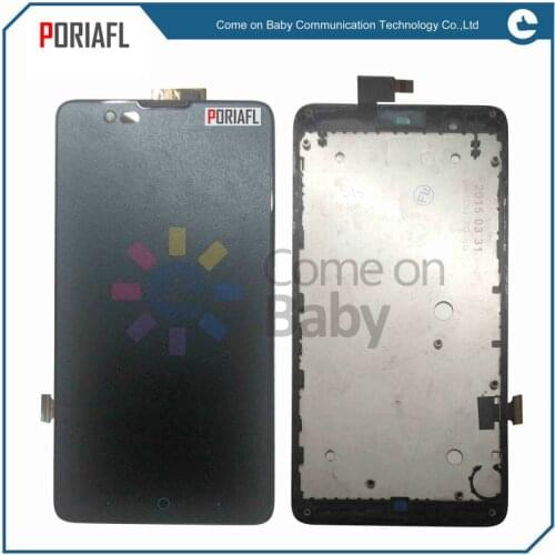 LCD+TP+Frame+ Tools For ZTE Blade HN V993W l3 plus LCD Display with Touch Screen Digitizer Smartphone Replacement