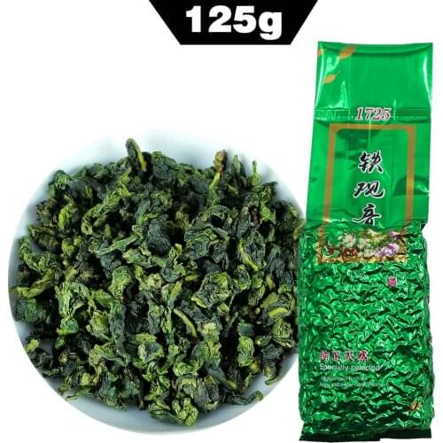 2021 Anxi Tiguanin Tea Spring Ti Kuan Yin Oolong Chinese Tea Tiguanin