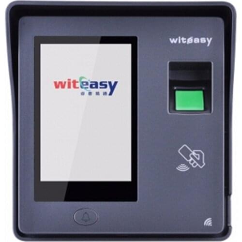 4 Inch Screen Fingerprint /ID Card Door Access Control System M11