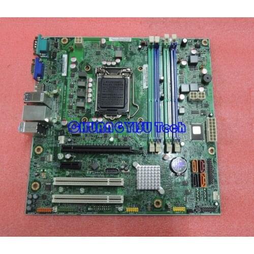 Free shipping CHUANGYISU for original M82 M8400T motherboard,Q75,s1155,IS7XM V 1.0,03T8159,03T7081,work perfect