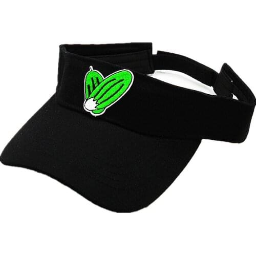 2020 Cotton Papaya Embroidery Visors Baseball Cap Adjustable Snapback Cap for Men and Women 133