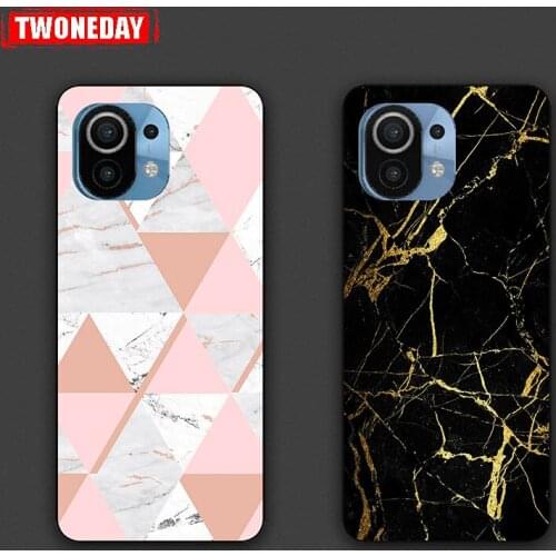 For Xiaomi Mi 11 Case Shockproof Soft silicone TPU Back Cover For Xiaomi Mi 11 Lite Pro Ultra Phone Cases Case 2021 Cute Cartoon