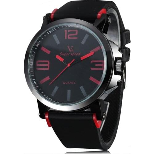 Mens Quartz Watch CLDR China