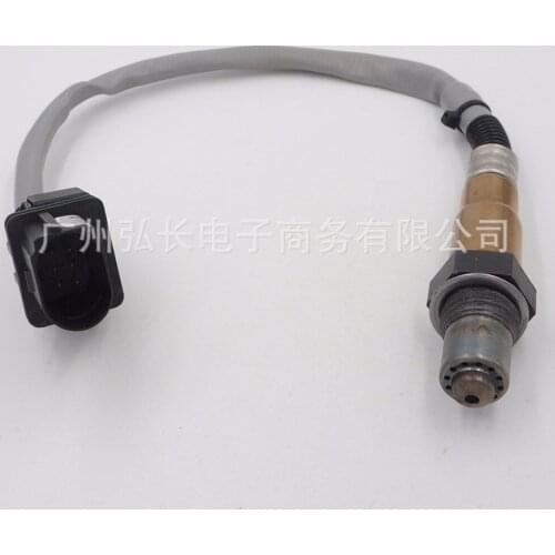 Lambda Probe Oxygen Sensor For audi Q5 A4 2.0T 0258017153/07L906262S/37cm #01052201-284