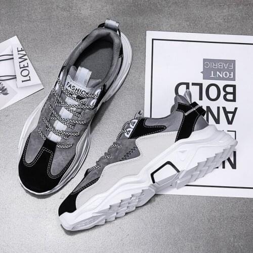 Men shoes sneakers sport casual 2020 adult new arrivals fashion man summer lightweight wide running High Quality trend footwear