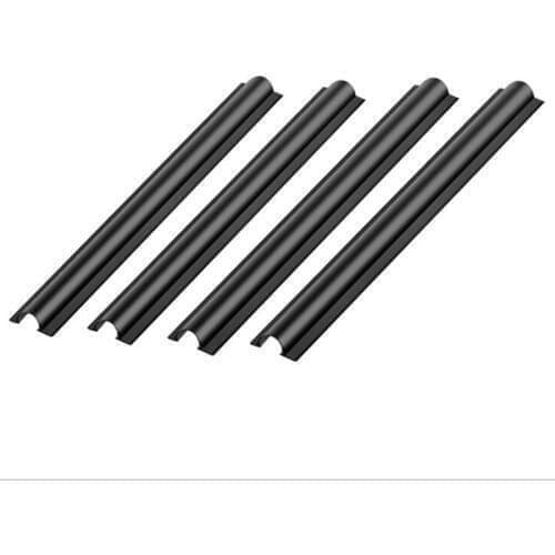 New 4Pcs Car Wire Clip Cable Wires Fixing Clips For chevrolet cruze aveo captiva lacetti VW Volkswagen JETTA MK6 GOLF 5 6 7 skod