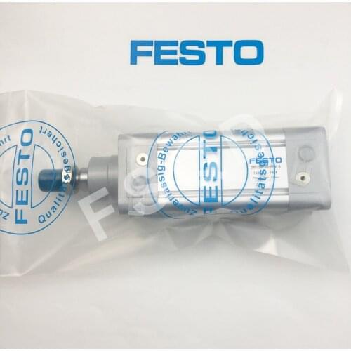 DNC-50-50-PPV-A DNC-50-70-PPV-A DNC-50-100-PPV-A DNC-50-80-PPV FESTO standard cylinder tool DNC series Pneumatic components