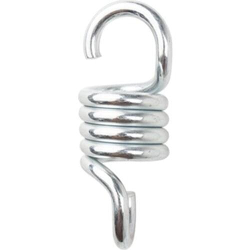 All New 500lb Weight Capacity Sturdy Steel Hammock Extension Spring Hanging Swing Chair